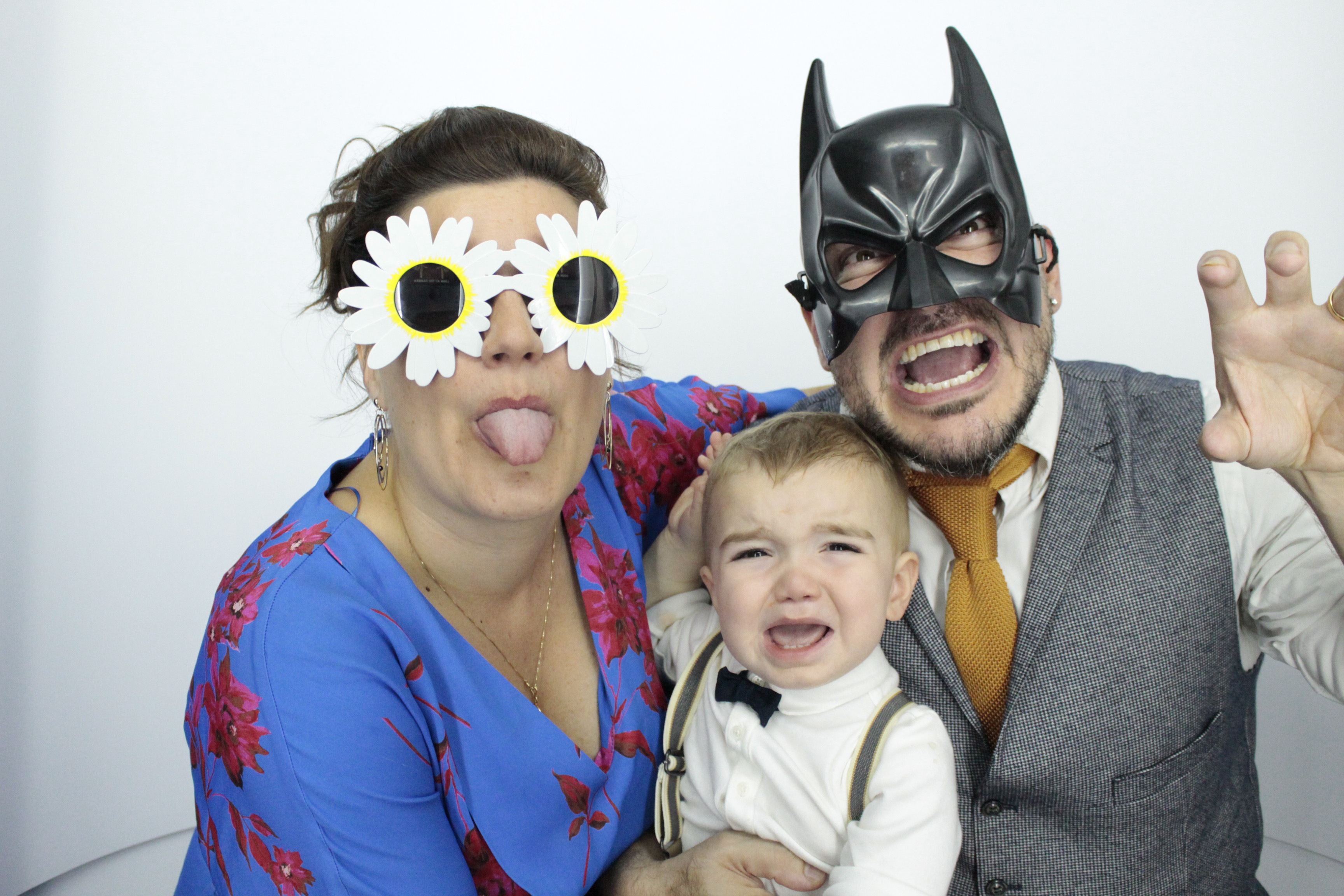 Louise & Dan's Big Day | View more photos from the event at gallery.myphotoboothexperience.co.uk/u/MyPhotoBoothExperienceLtd/Louise-Dans-Big-Day